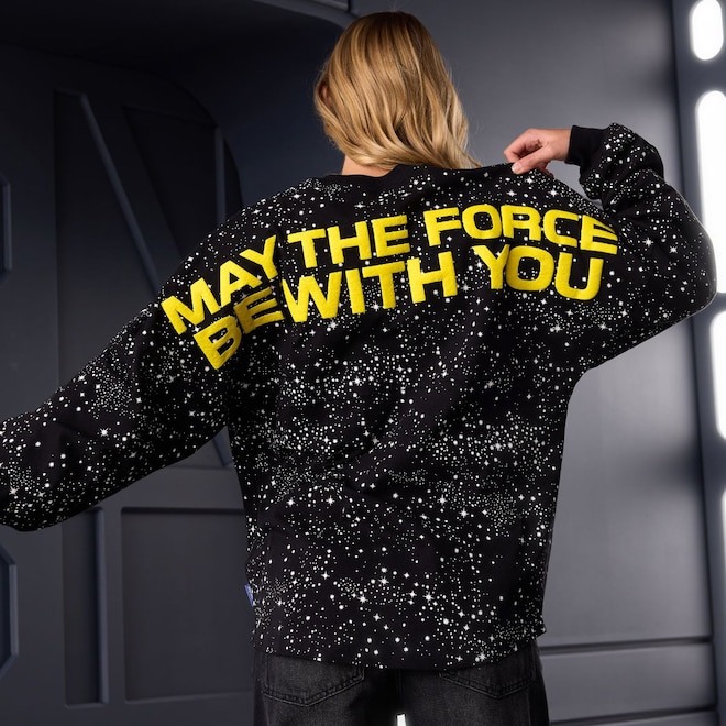 Disney Store Just Dropped a Limited-Edition Star Wars Spirit Jersey